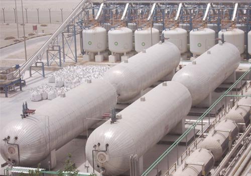 CO2 Stack Gas Recovery System