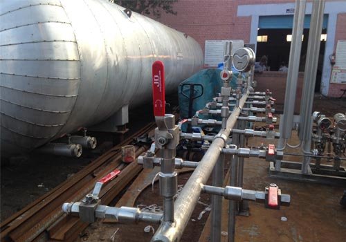 CO2 Stack Gas Recovery System