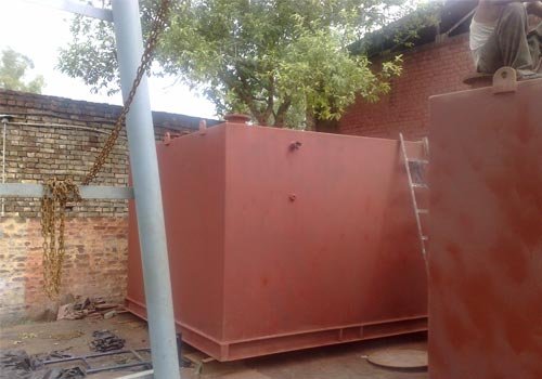 CO2 Stack Gas Recovery System