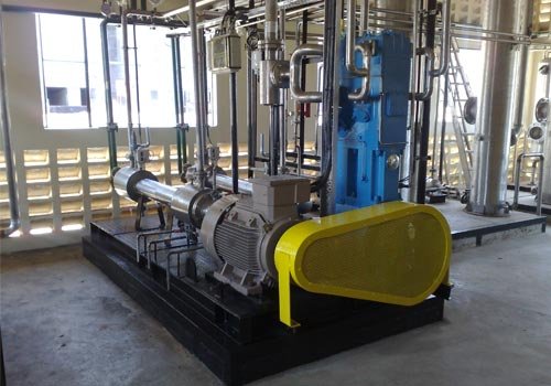 CO2 Stack Gas Recovery System