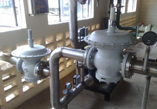 CO2 Stack Gas Recovery System