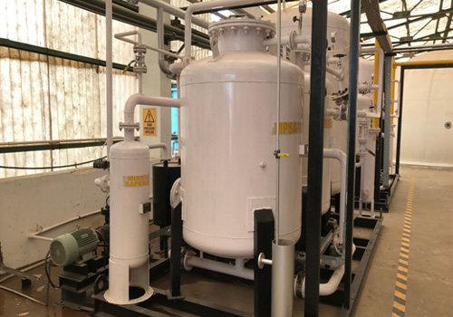 CO2 Stack Gas Recovery System