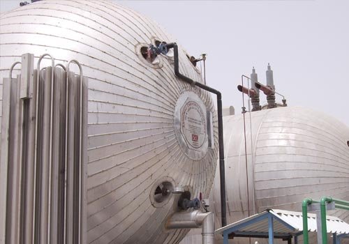 CO2 Stack Gas Recovery System