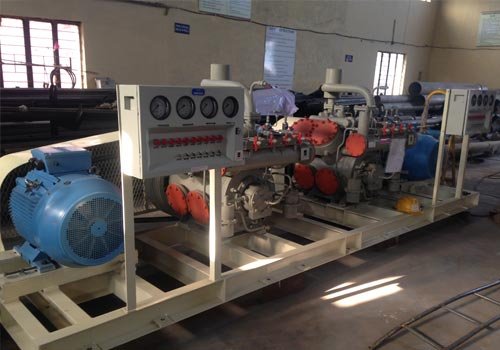 CO2 Stack Gas Recovery System