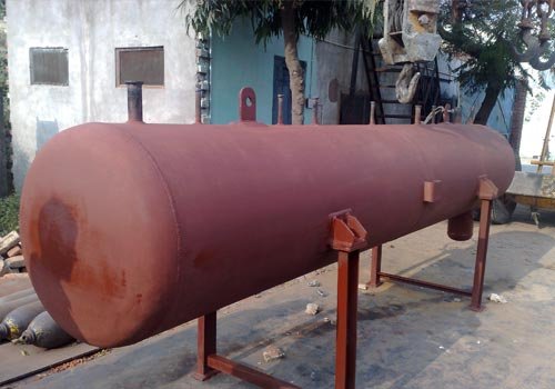 CO2 Stack Gas Recovery System